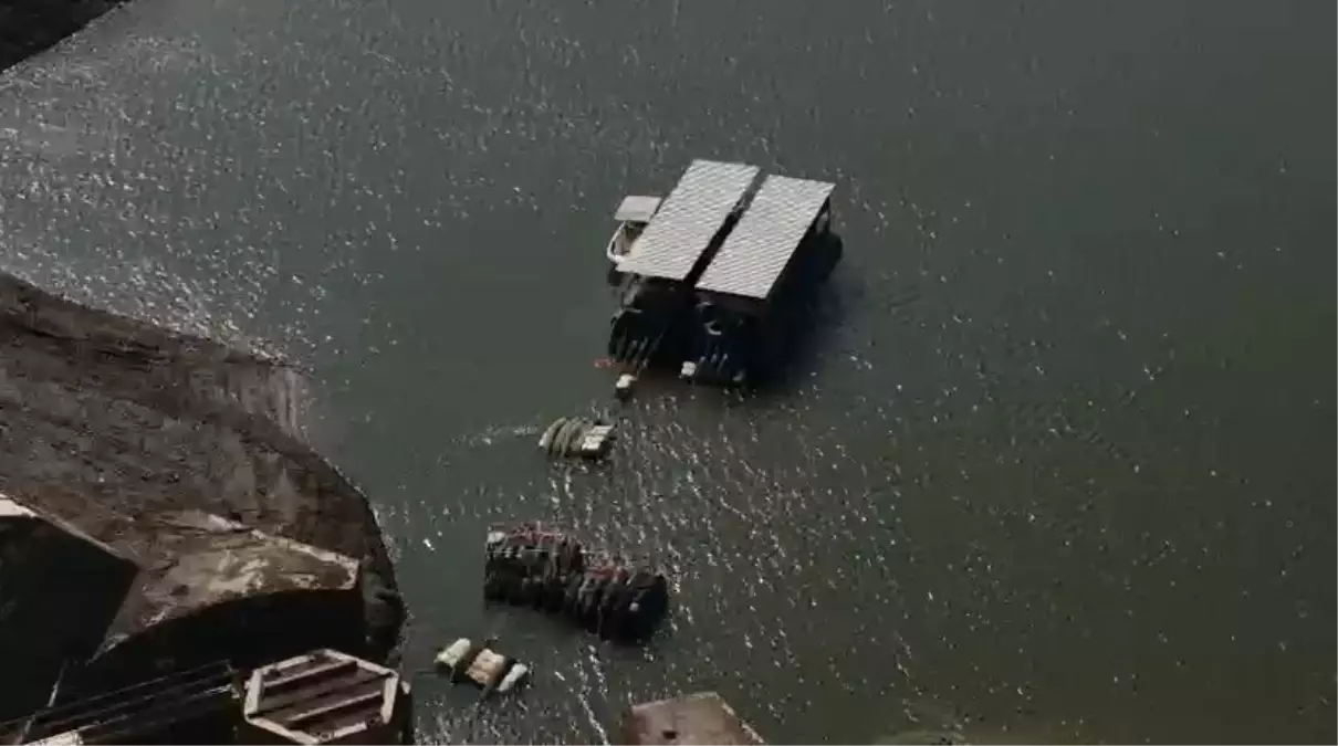 Kuraklık Bursa'da Barajları Tehdit Ediyor