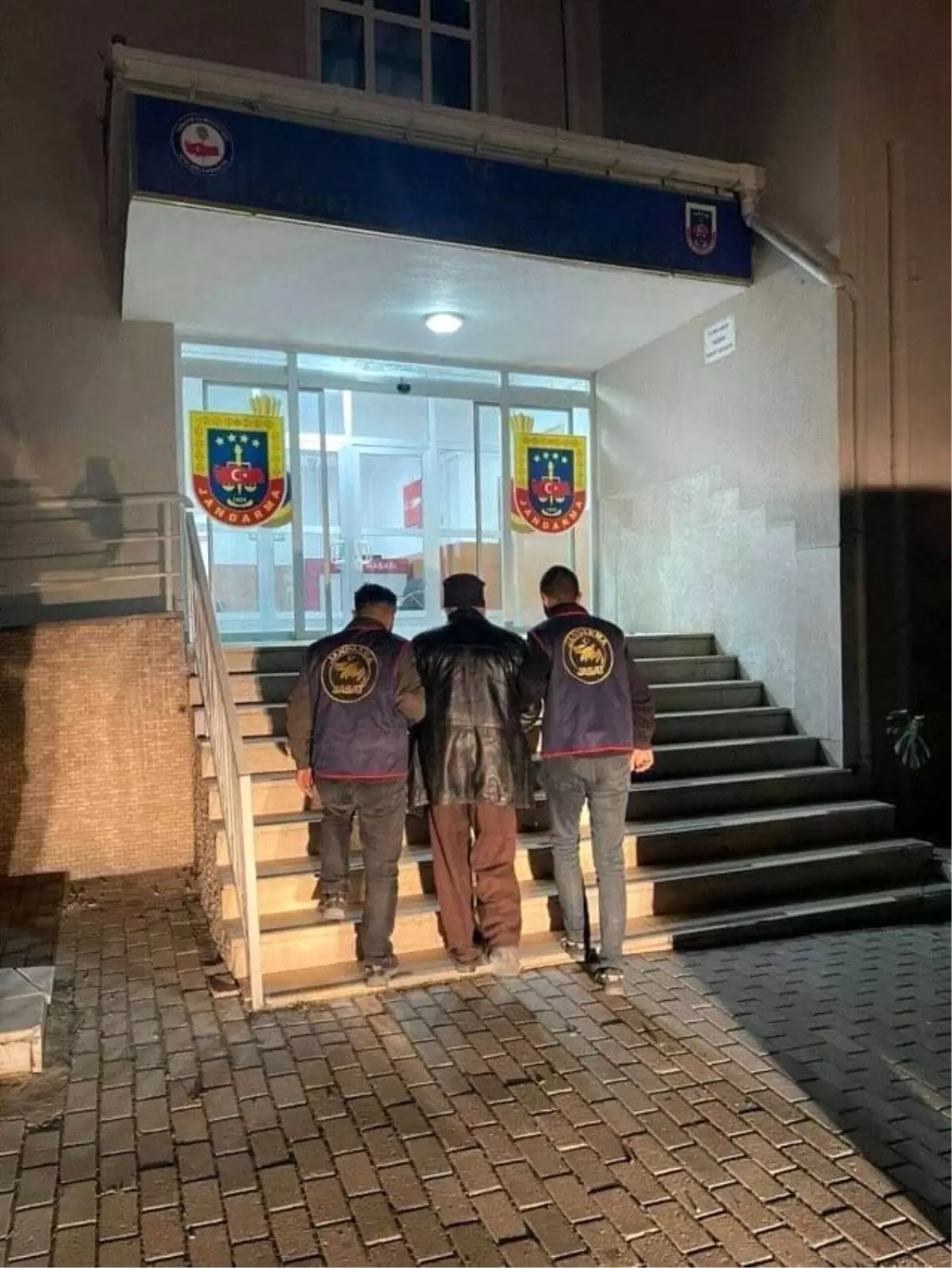 Kütahya'da Çocuk İstismarı Sanığı Yakalandı