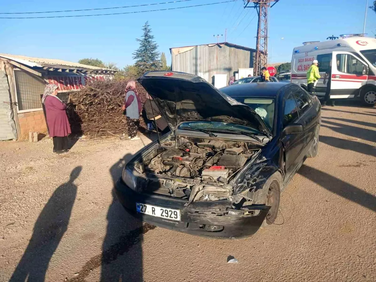 Malatya'da Trafik Kazası: 4 Yaralı