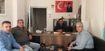 Akdeniz Belediyesi Muhtarlarla Bir Araya Geldi