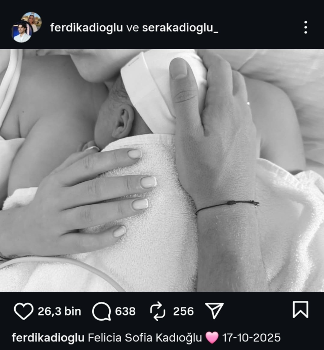 milli futbolcu ferdi kadioglu baba oldu 19159512 2336 m