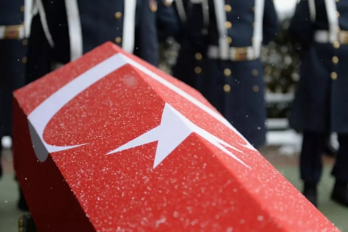 Tokat'tan acı haber! Bir askerimiz şehit oldu
