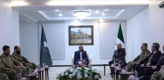 Türkiye ve Suriye Savunma Bakanlıkları Arasında Görüşme