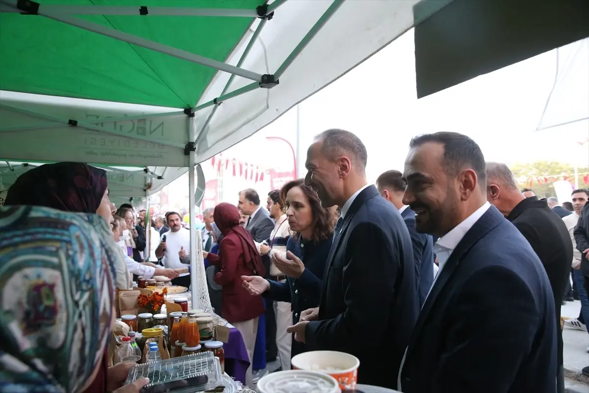 Niğde'de 5. Gastronomi Festivali Başladı