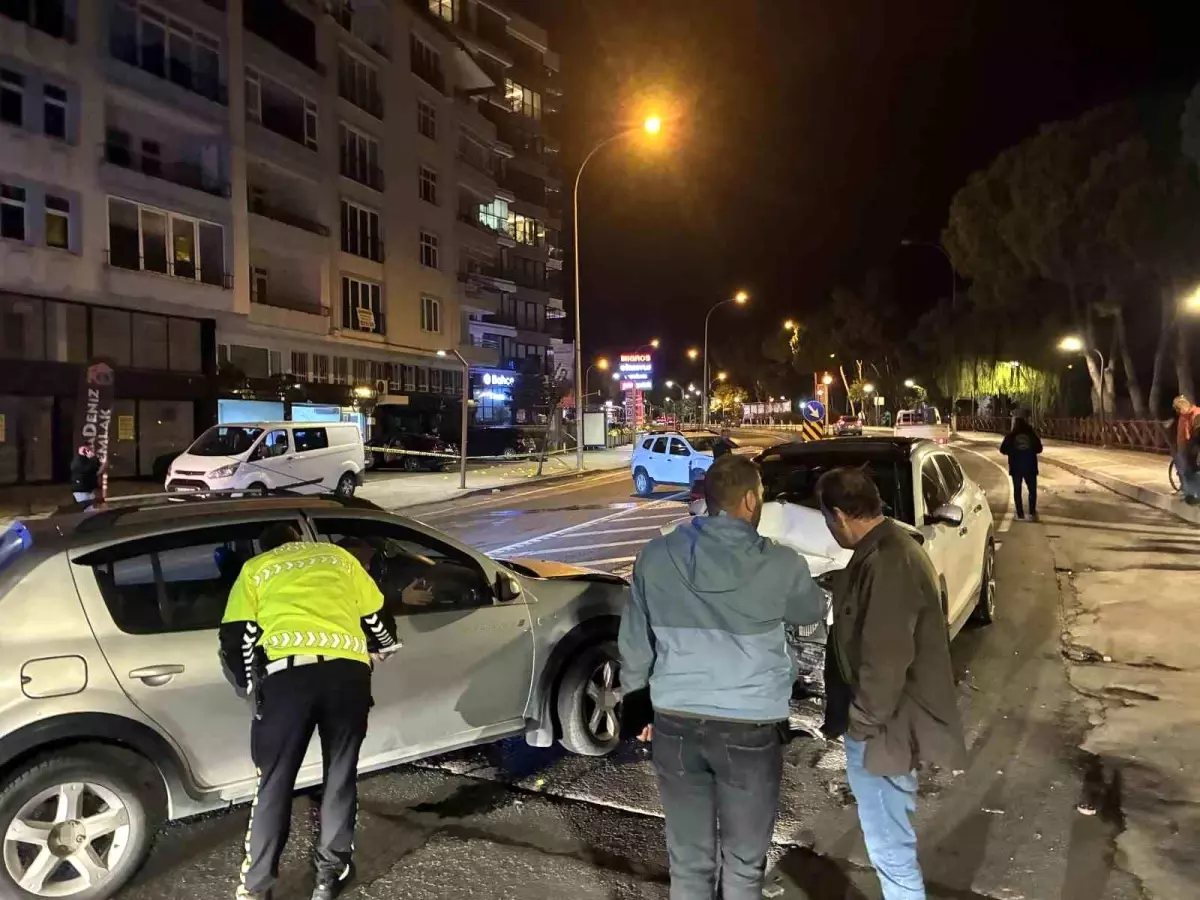 Ordu'da Trafik Kazası: 6 Yaralı