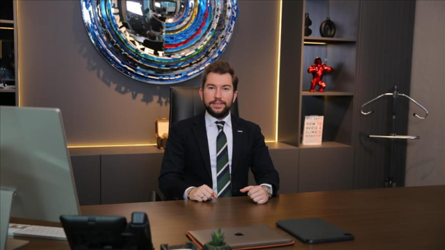 Osman Uğurlu kimdir? Ecogreen Enerji Yönetim Kurulu Başkanı Osman Uğurlu nereli, kaç yaşında?