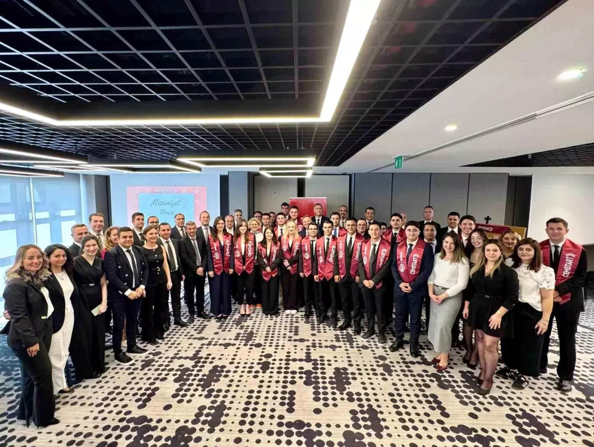 OYAK Çimento'dan Genç Mühendisler İçin CEMSTART Programı'nın Üçüncü Dönemi Tamamlandı