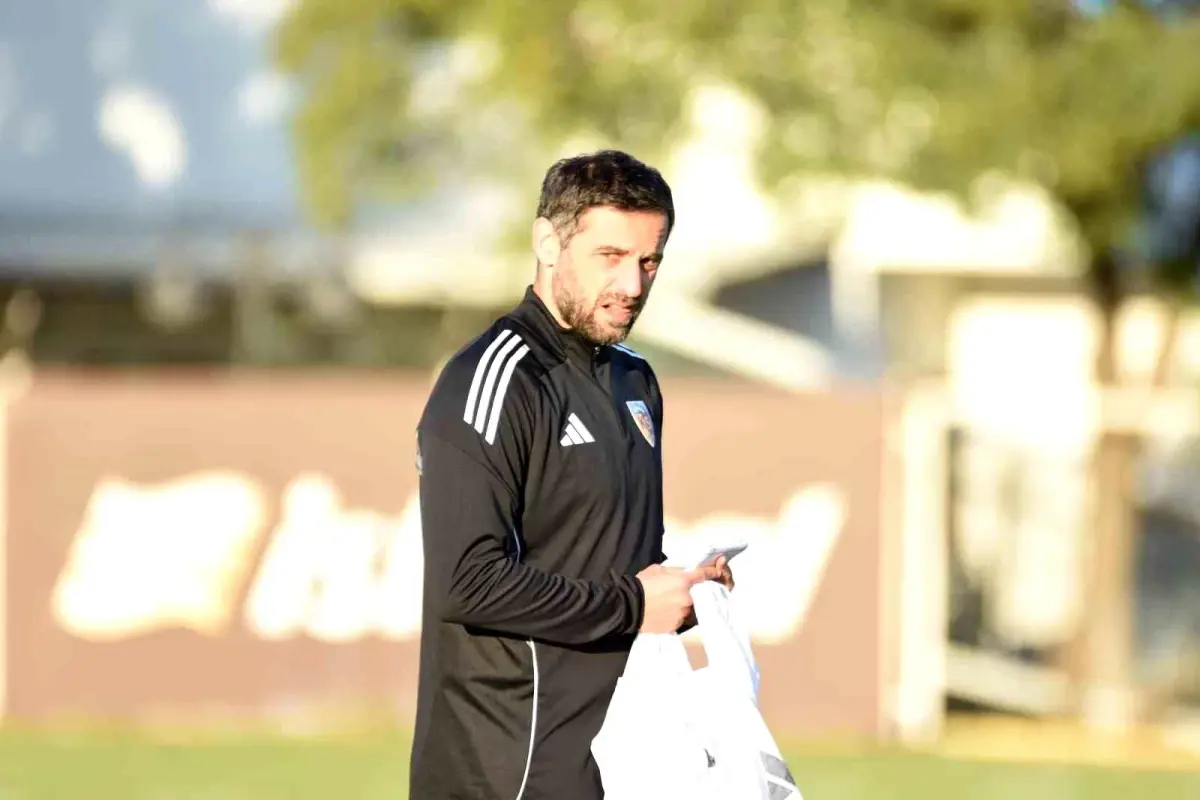 Kayserispor Teknik Direktörü Djalovic, Samsunspor Maçı Öncesi İddialı Konuştu