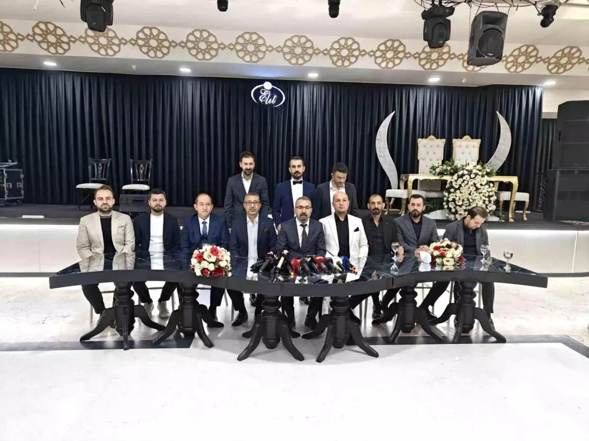 Refik Karakuzay, Kayseri Sarraflar ve Kuyumcular Derneği Başkanlığına Aday Oldu