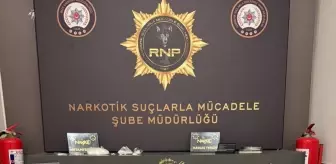 Rize'de Uyuşturucu Operasyonu: 5 Tutuklama