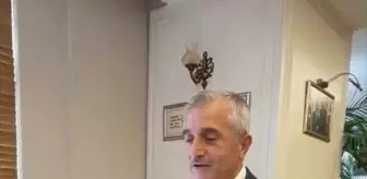 Şahinbey Belediye Başkanı Tahmazoğlu, Gazze Belediye Başkanı Yahya Al Sarraj ile görüştü