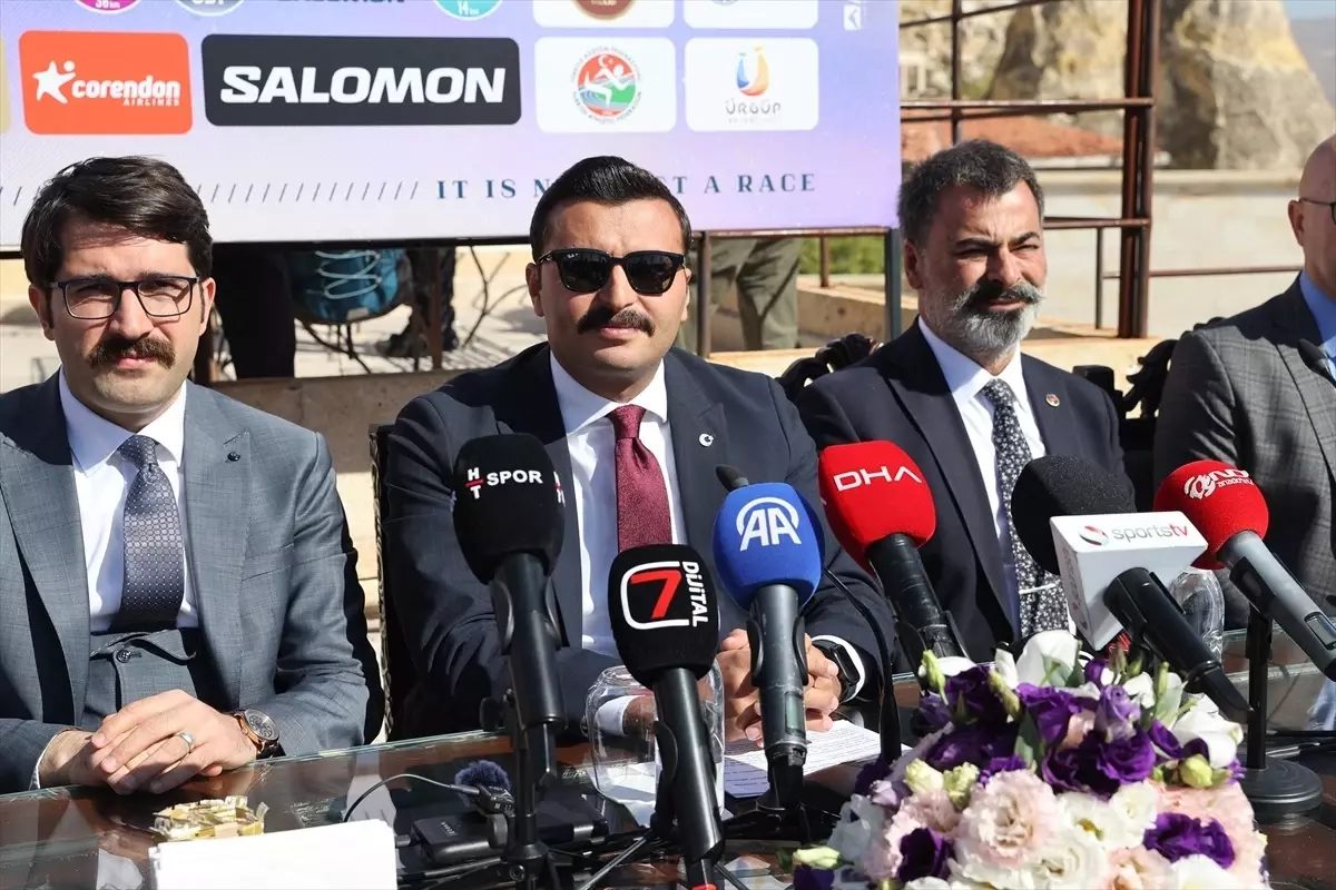 Kapadokya Ultra Trail Koşusu Yarın Başlıyor