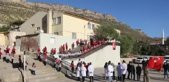 Siirt'te 'Şehitler Kütüphanesi' törenle açıldı