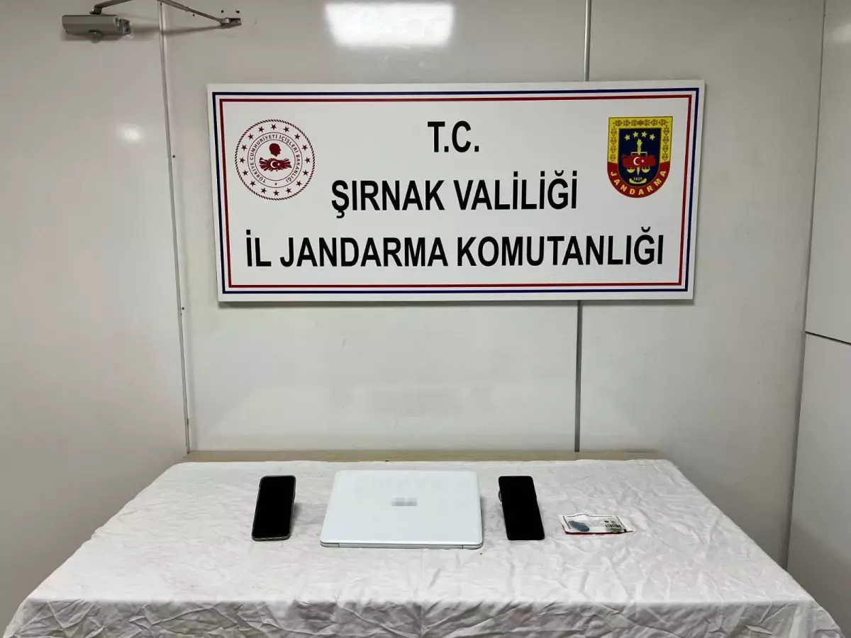 Silopi'de İki Polis Memuru, Başsavcı Adını Kullanarak Rüşvet Aldı