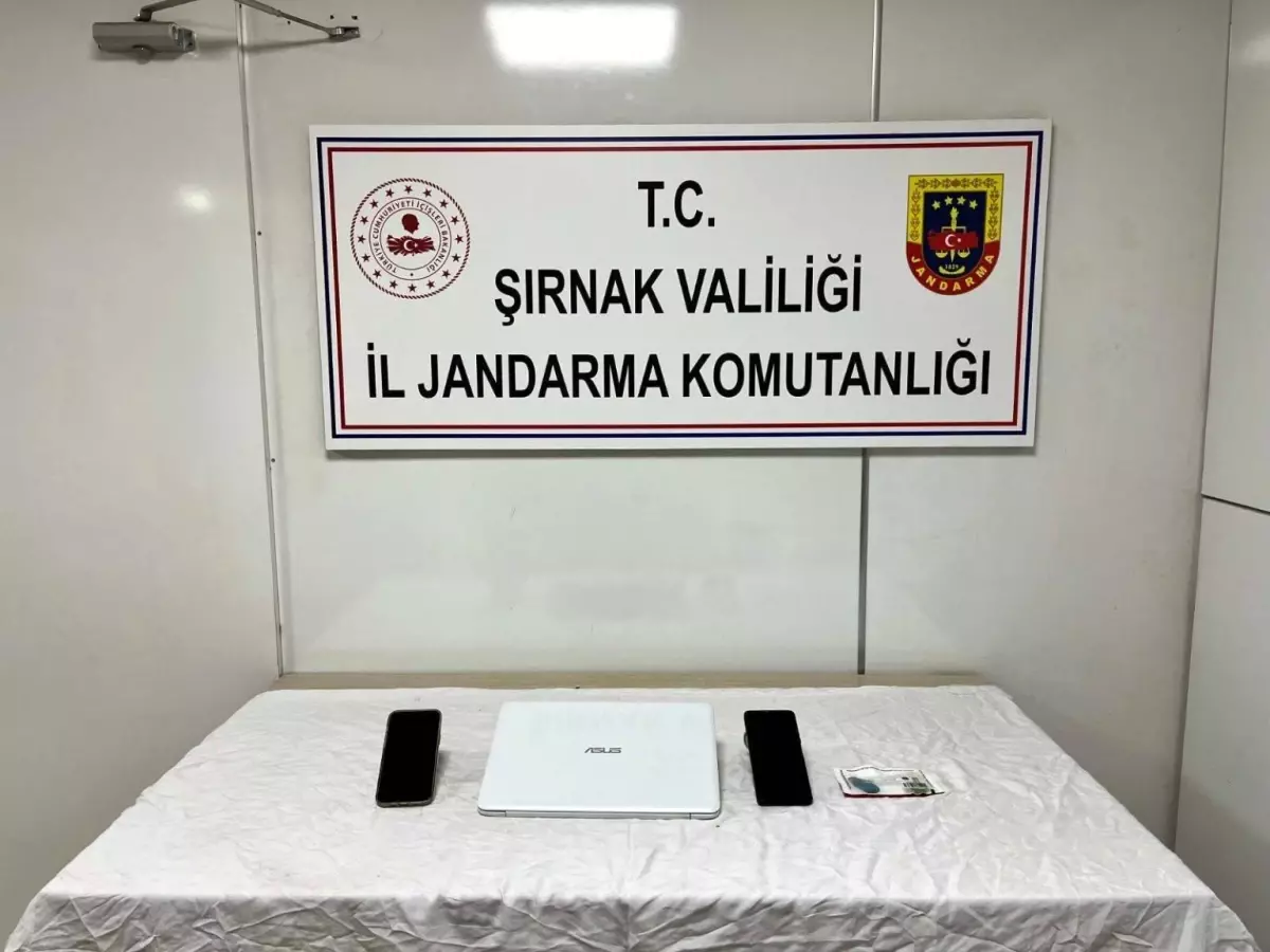 Silopi'de Polis Memurlarına Rüşvet Operasyonu: 2 Tutuklama