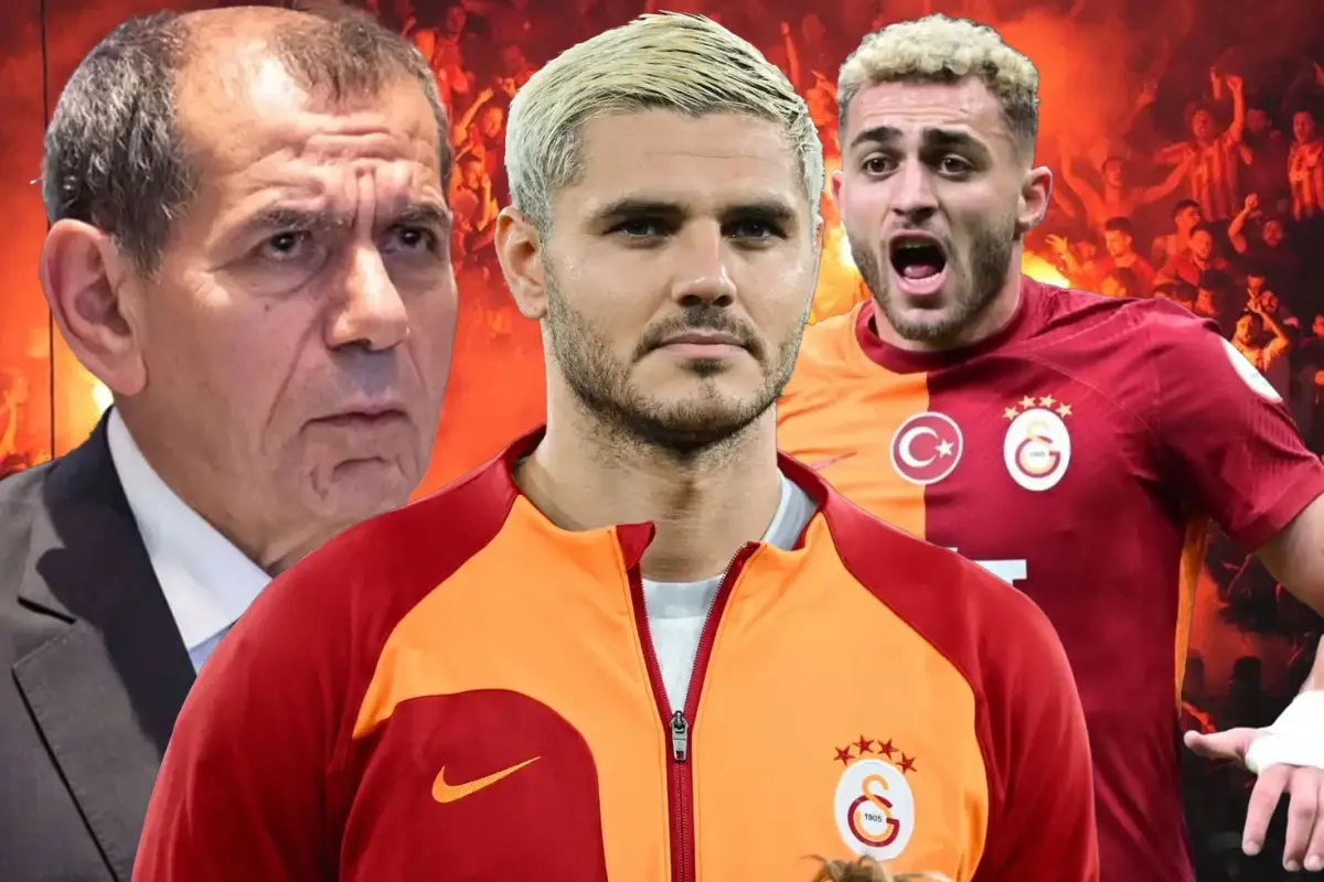Taraftarlar çıldıracak! Barış'ı alamayan takım gözünü Icardi'ye dikti