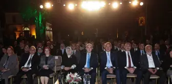 TBMM Başkanı Kurtulmuş, Diyarbakır Kültür Yolu Festivali'nde Antakya Medeniyetler Korosu'nu Dinledi