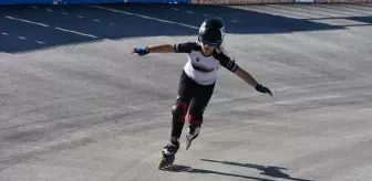 Tekerlekli Paten Türkiye Kulüpler Şampiyonası Karaman'da Başladı