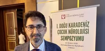 1. Doğu Karadeniz Çocuk Nörolojisi Sempozyumu Başladı