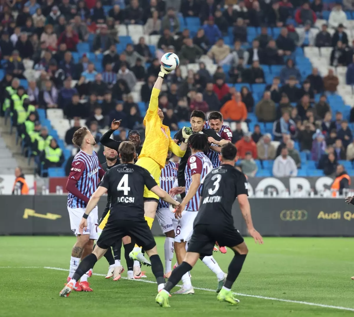 Trabzonspor se pripravlja na derbi s Çaykur Rizespor