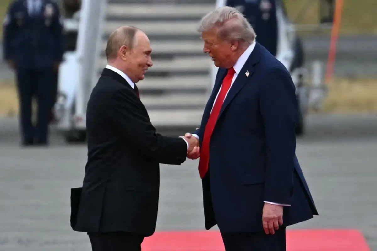 Trump'tan Putin'e Tomahawk tehdidi: Bu fikir hoşuna gitmedi
