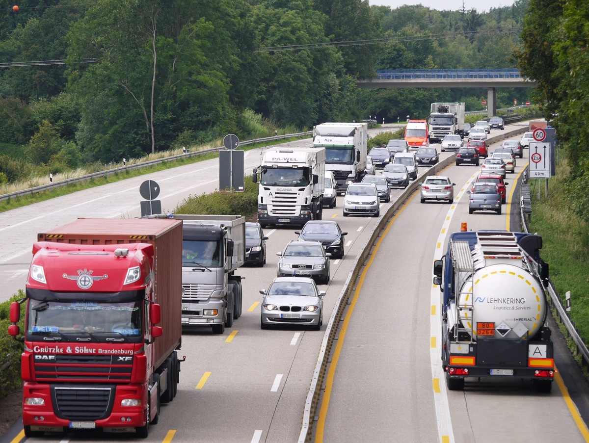 Eylülde Trafiğe Kaydedilen Taşıt Sayısı Düştü