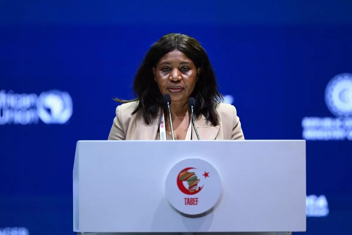 Türkiye-Afrika İş ve Ekonomi Forumu'nda Türkiye-Afrika ortaklığı değerlendirildi