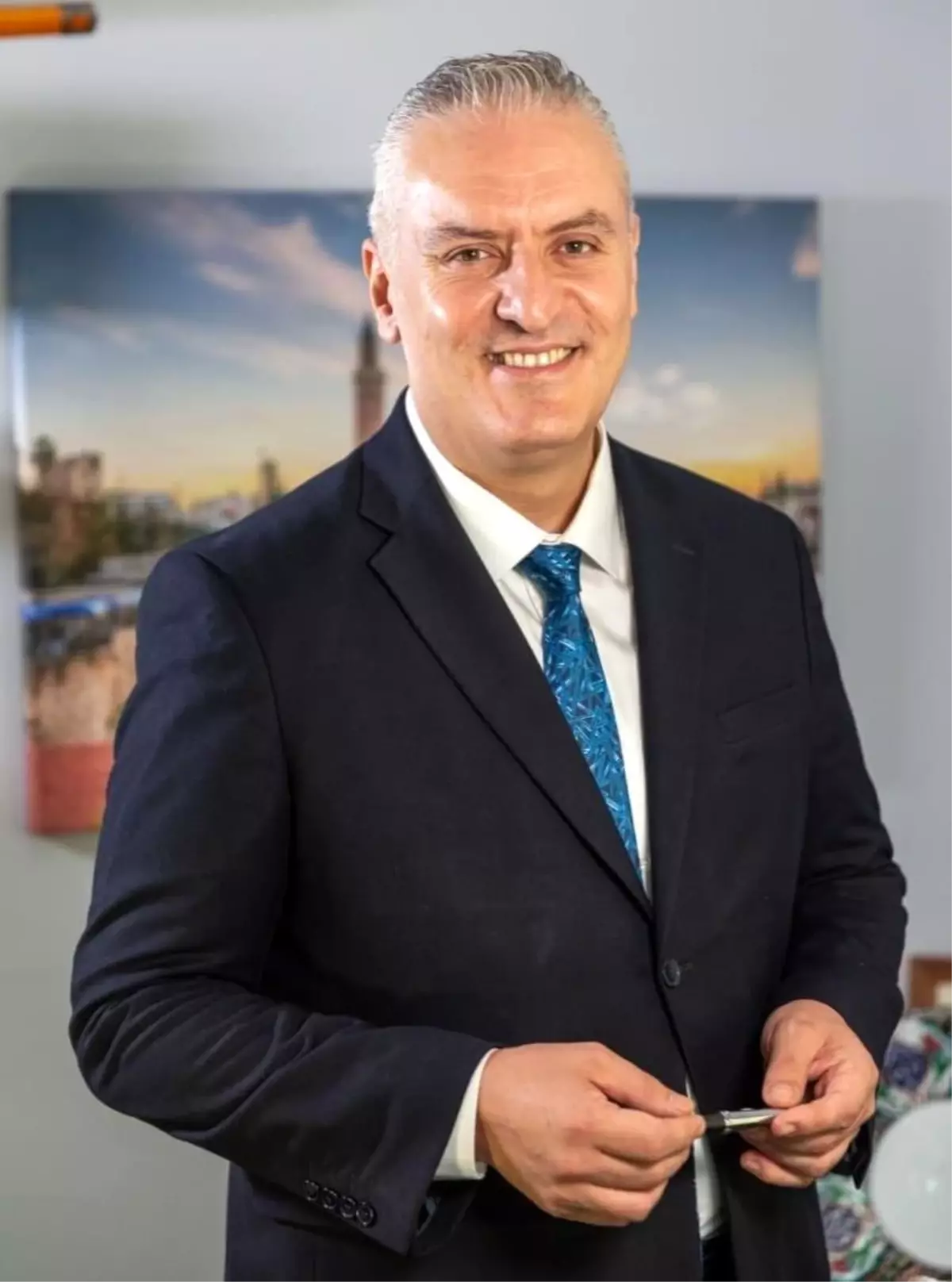 TÜRSAB Başkan Adayı Hacıalioğlu Seçim Sürecinin Manipüle Edildiğini İddia Etti