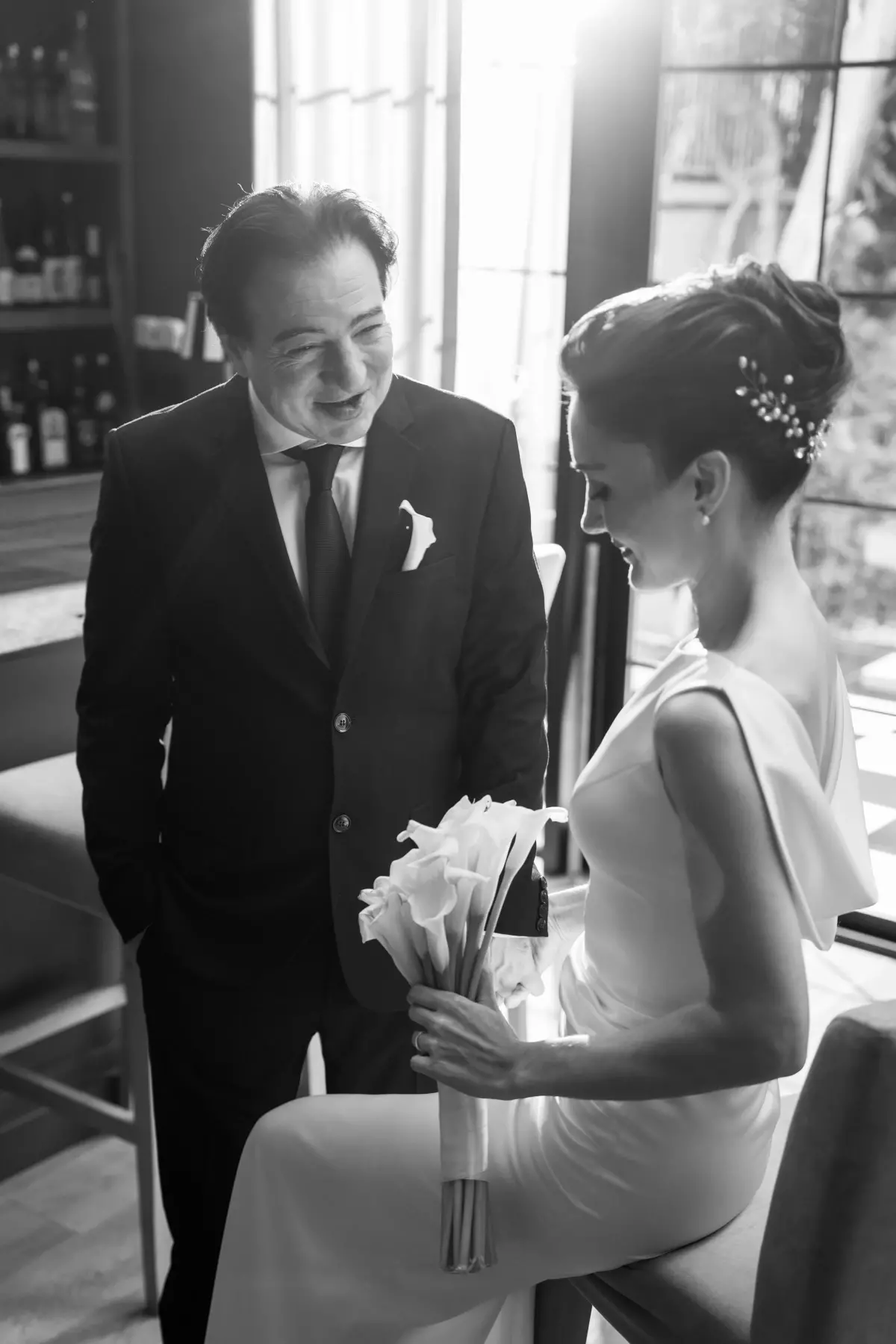 Fazıl Say ve Aslıhan And dünyaevine girdi