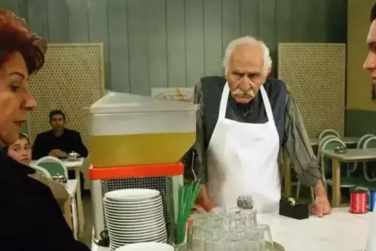 Unutulmaz karakterleriyle hafızalara kazınan Arif Erkin Güzelbeyoğlu'nun cenaze programı belli oldu