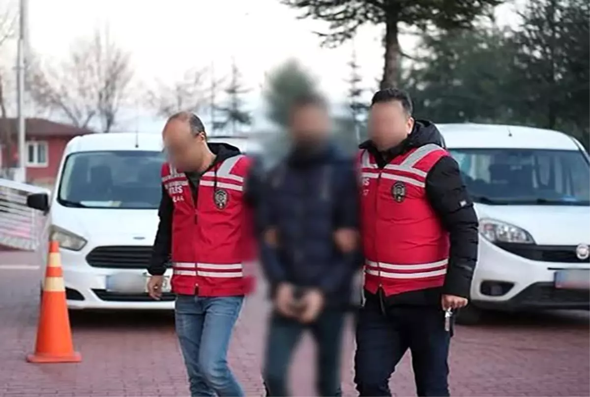 Isparta'da Uyuşturucu Suçundan Hapis Cezası Olan Şahıs Yakalandı