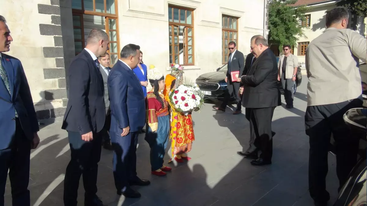 Yargıtay Başkanı Ömer Kerkez Kilis'te