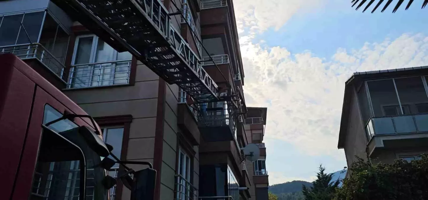 Kastamonu'da Yaşlı Kadın Evinde Ölü Bulundu