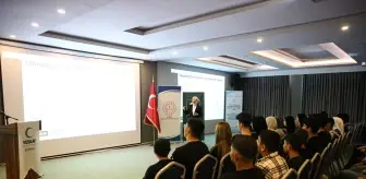 Yeşilay Adana Şubesi 300 Bin Öğrenciye Bağımlılıkla Mücadele Eğitimi Verecek