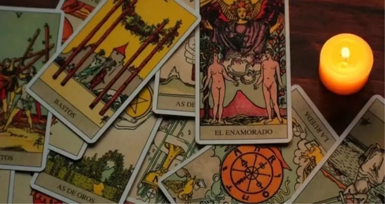 18 Ekim 2025 Günlük Tarot Falı: 18 Ekim Cumartesi günü seni neler bekliyor? Günlük Tarot kart açılımı!