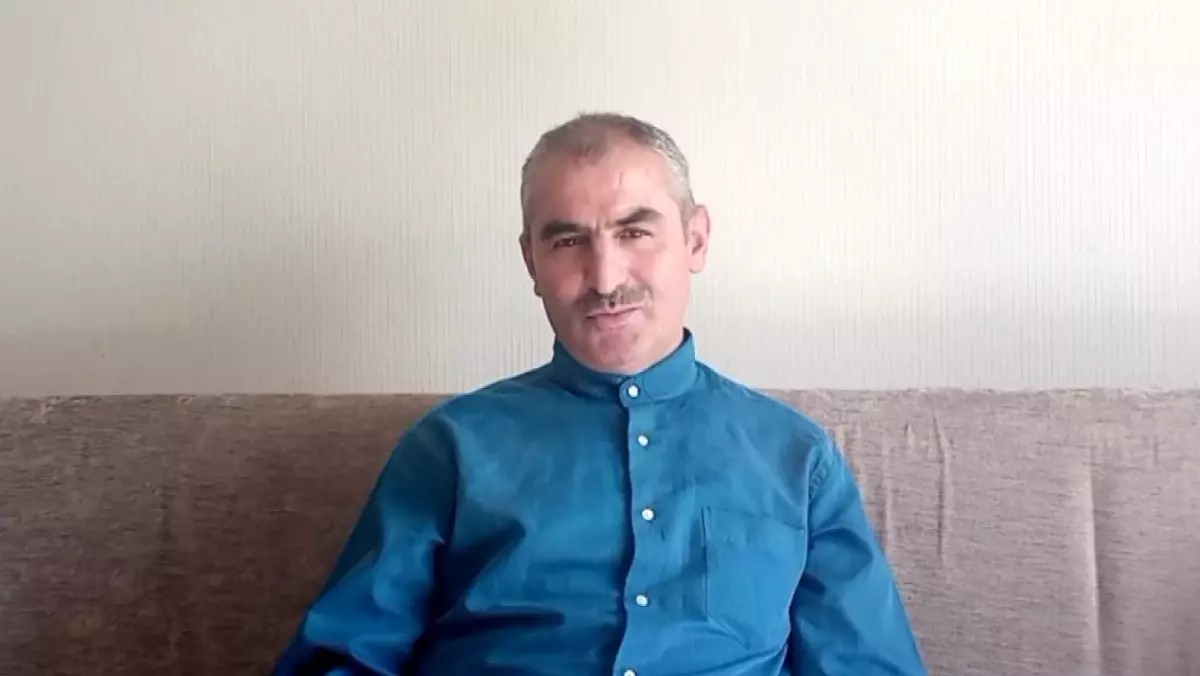 Hurda Buzdolaplarından Kayık Yapan Abdülmetin Çökmez'in İlginç Projesi