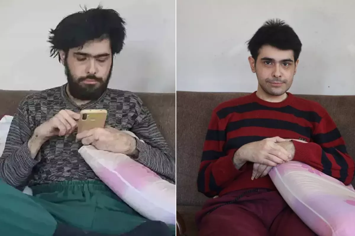 3 yıl sonra duş alıp tıraş olan Barış'ın annesi evladıyla ilgili tek bir şey istiyor