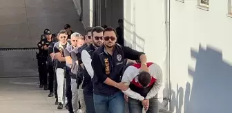 Adana'da Yasa Dışı Bahis Operasyonunda 18 Tutuklama