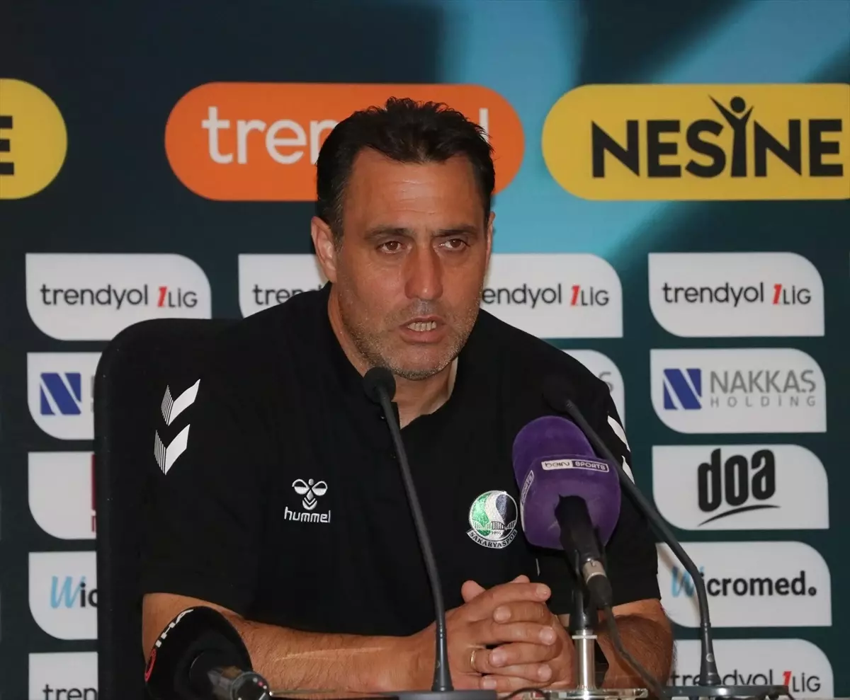 Adana Demirspor Teknik Direktörü Penaltı Kararına Tepki Gösterdi