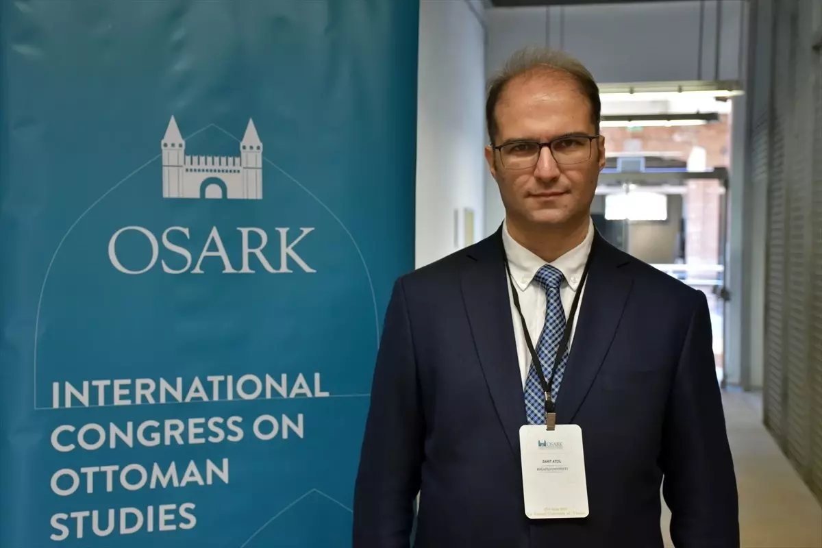 Venedik'te 4. Uluslararası Osmanlı Araştırmaları Kongresi Başarıyla Gerçekleşti