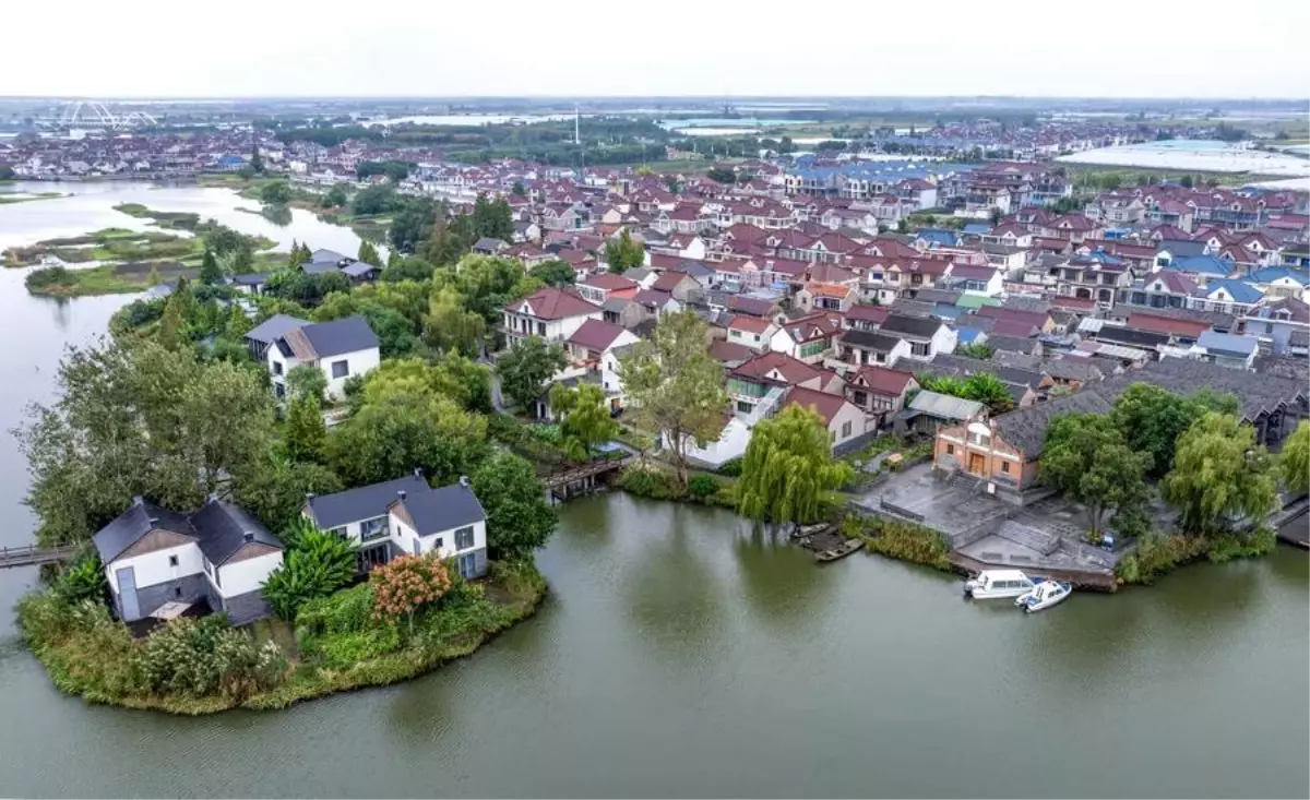 Çin'in Dört Köyü BM Turizm Örgütü'nün 'En İyi Turizm Köyleri' Listesine Girdi