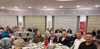 Vezirköprülüler Ankara'da Geleneksel Buluşmada Bir Araya Geldi