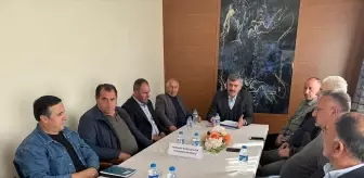 Ardahan Damızlık Sığır Yetiştiricileri Birliği'nde Kongre Hazırlıkları Başladı
