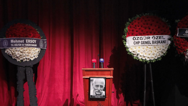 A Ceremony Held for Arif Erkin Güzelbeyoğlu