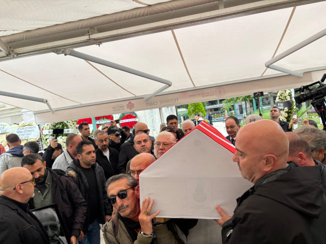 Arif Erkin Güzelbeyoğlu Bids Farewell to the Art World