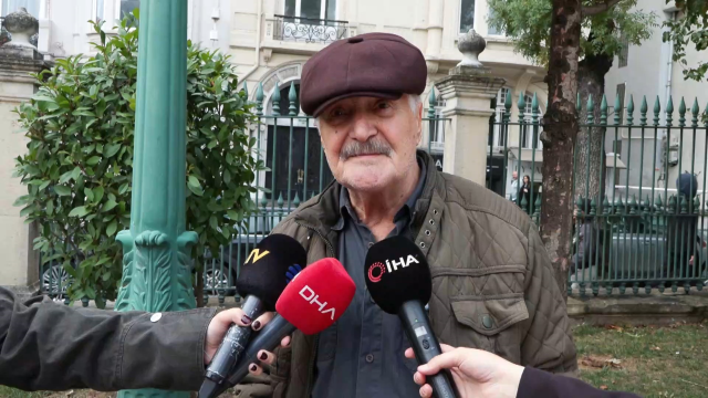 Arif Erkin Güzelbeyoğlu Bids Farewell to the Art World