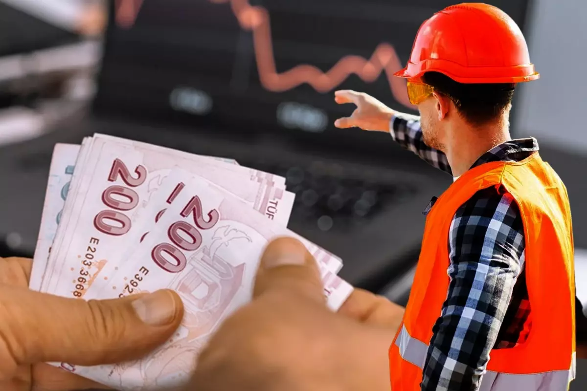 Asgari ücret için ilk kulis bilgisi! Psikolojik sınırın altında kalacak