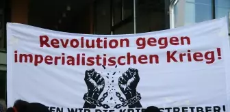 Viyana'da Barış ve Tarafsızlık İçin Gösteri Düzenlendi