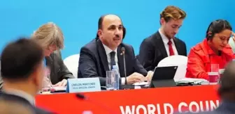 Başkan Altay Dünyaya Seslendi: 'Gazze'de Savaş Bitti Ama Yapılanlar Unutulmamalı, İsrail Tazminat Ödemeli'