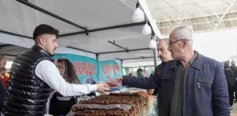Gaziantep Gastronomi ve Kebap Festivali Başkent'te Başladı